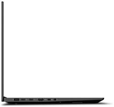 Lenovo ThinkPad P1 Gen 3 Ultra Premium Workstation - Xeon W-10855M (6-Core) - 16GB Ram - 512 M2 - 15-inch - Win 10 Pro, Black