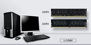 TEAMGROUP Elite DDR4 32GB Single (1 x 32GB) 3200MHz (PC4-25600) CL22 Unbuffered Non-ECC 1.2V UDIMM 288 Pin PC Computer Desktop Memory Module Ram