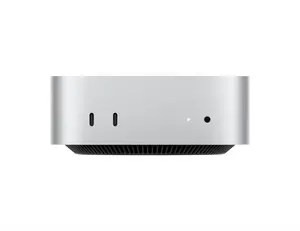 Apple Mac Mini MU9E3 with M4 chip with 10‑core CPU and 10‑core GPU: Built for Apple Intelligence, 16GB Unified Memory, 512GB SSD Storage, Gigabit Ethernet. Works with iPhone/iPad