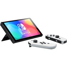Nintendo Switch OLED Model White Set - Japan