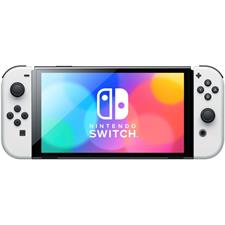 Nintendo Switch OLED Model White Set - Japan