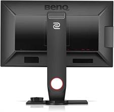 BenQ ZOWIE XL2430 24 inch 144Hz Gaming Monitor | 1080p 1ms | Black Equalizer for Competitive Edge | S-Switch for Custom Display 