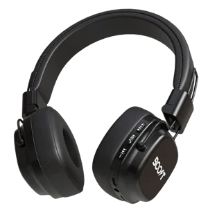 Boost Harmony Retro Wireless Headset