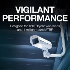 Seagate Skyhawk 2TB Surveillance 3.5" SATA Hard Drive