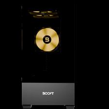 Boost Enclosure Essential Series E100 with 3 ARGB Fans (PC Case)
