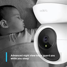 Tapo C210 Pan/Tilt Home Security Wi-Fi Camera