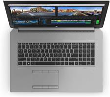 HP Workstation - Z Book 17 G5 17.3" 3840 x 2160 Xeon E 2186M 32GB RAM 512GB SSD  NVIDIA Quadro P5200