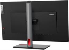 Lenovo ThinkVision P27h-30 27" 2K WQHD WLED LED Monitor - Raven Black (Used)