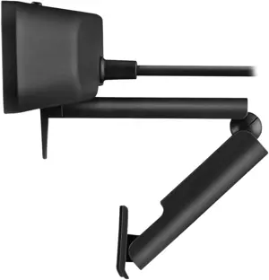 Logitech C925-E Webcam, HD 1080p/30fps Video Calling, Light Correction, Autofocus, Clear Audio, Privacy Shade, Works with Skype Business, WebEx, Lync, Cisco, PC/Mac/Laptop/Macbook (Renewed)
