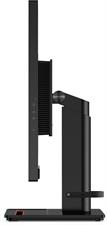 Lenovo ThinkVision P27h-20 27" WQHD WLED LCD 2K Monitor - 16:9 - Raven Black - 27" Class - in-Plane Switching (IPS) Technology - 2560 x 1440-16.7 Million Colors - 350 Nit Typical (Used)