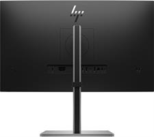 HP 27" E27u G5 QHD 2K Monitor w/Anti-Glare, Flicker Free, Height/Tilt/Swivel/Pivot adjustments, HDMI, DP, & Dockztorm USB Port (Used)
