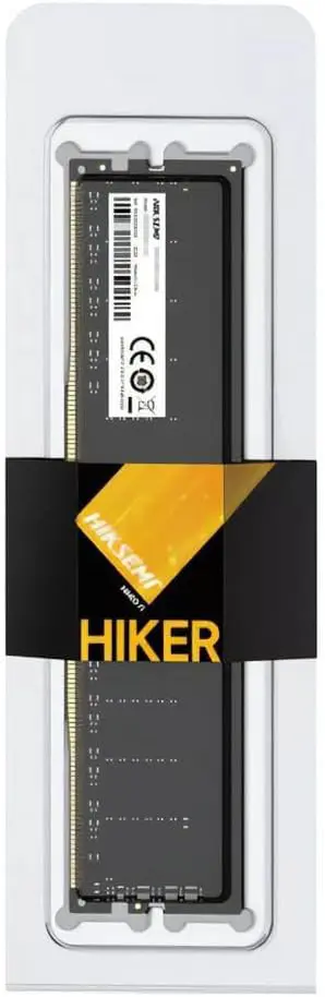 HIKSemi HIKER 8GB 1600MHZ DDR3 DIMM Desktop Memory