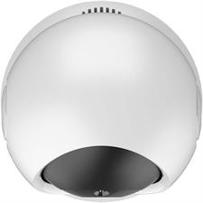 EZVIZ H6C 2K+ Intelligent Pan/Tilt 4MP Wi-Fi Surveillance Camera with 360° Panoramic View, Two-Way Audio, Motion Detection with Automatic Tracking, Night Vision (up to 10 m)