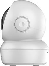 EZVIZ H6C 2K+ Intelligent Pan/Tilt 4MP Wi-Fi Surveillance Camera with 360° Panoramic View, Two-Way Audio, Motion Detection with Automatic Tracking, Night Vision (up to 10 m)