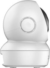 EZVIZ H6C 2K+ Intelligent Pan/Tilt 4MP Wi-Fi Surveillance Camera with 360° Panoramic View, Two-Way Audio, Motion Detection with Automatic Tracking, Night Vision (up to 10 m)