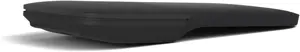 Microsoft Arc Mouse - Black. Sleek,Ergonomic design, Ultra slim and lightweight, Bluetooth Mouse for PC/Laptop,Desktop works with Windows/Mac computers