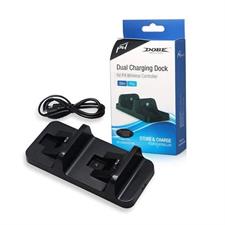 Dobe Dual Charging Dock - PlayStation 4