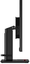 Lenovo ThinkVision P27h-20 27" WQHD WLED LCD 2K Monitor - 16:9 - Raven Black - 27" Class - in-Plane Switching (IPS) Technology - 2560 x 1440-16.7 Million Colors - 350 Nit Typical (Used)