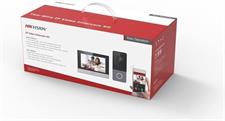 HIKVision IP Video Intercom Kit, Wifi & PoE - DS-KIS603-P(C)