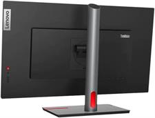 Lenovo ThinkVision P27h-30 27" 2K WQHD WLED LED Monitor - Raven Black (Used)