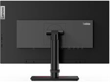 Lenovo ThinkVision P27h-20 27" WQHD WLED LCD 2K Monitor - 16:9 - Raven Black - 27" Class - in-Plane Switching (IPS) Technology - 2560 x 1440-16.7 Million Colors - 350 Nit Typical (Used)