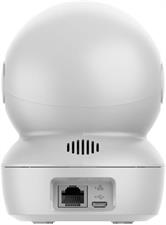 EZVIZ H6C 2K+ Intelligent Pan/Tilt 4MP Wi-Fi Surveillance Camera with 360° Panoramic View, Two-Way Audio, Motion Detection with Automatic Tracking, Night Vision (up to 10 m)