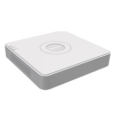 HIKVISION 4 Channel DVR 1080P Lite H.265+ DVR DS-7104HGHI-K1 HDMI 
