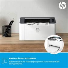 HP LaserJet 107a Mono Printer