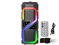Faster Rainbow 7 Powerful Bass Wireless Speaker With MIC 20W