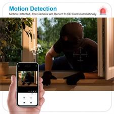 V380 Pro CCTV Camera