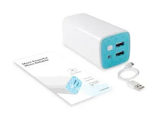 TP-Link TL-PB10400 10400mAh Power Bank - White