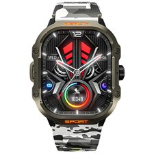 Ronin R-013 Rugged Smart Watch