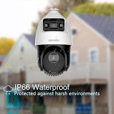 HIKVision TandemVu DS-2SE4C425MWG-E 4 MP 25X Colorful & IR Network Speed Dome Network PTZ Cameras Pro Series