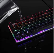 JEDEL KL95 Gaming Mechanical RGB Backlight Wired Keyboard 