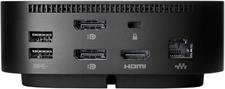 HP USB-C/A Universal Dock G2 With Adaptor (Used)