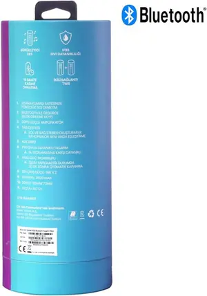 Vestel Desibel H500 Bluetooth Speaker (New)