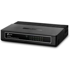 TP-LINK TL-SF1016D Unmanaged 10/100Mbps 16-Port Desktop Switch - Ver 7.0