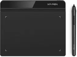 XP-Pen Star G640 Digital Graphic Tablet 6x4 Inch Art Tablet with Battery-Free Stylus Pen Tablet for Mac, Windows and Chromebook (Drawing/E-Learning/Remote-Working)