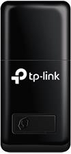 TP-Link TL-WN823N N300 Mini USB Wireless Wi-Fi Network Adapter for PC & Laptop. Black