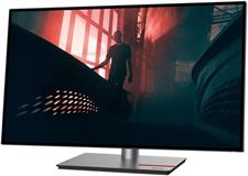 Lenovo ThinkVision P27h-30 27" 2K WQHD WLED LED Monitor - Raven Black (Used)