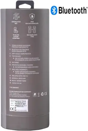 Vestel Desibel H500 Bluetooth Speaker (New)