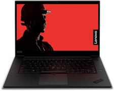 Lenovo ThinkPad P1 Gen 3 Ultra Premium Workstation - Xeon W-10855M (6-Core) - 16GB Ram - 512 M2 - 15-inch - Win 10 Pro, Black