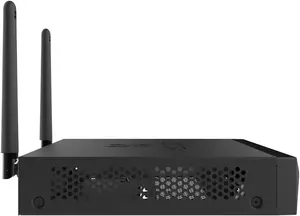 EZVIZ CS-X5S-4W Wireless Network Video Recorders with HDMI & VGA Outputs, Wi-Fi Range up to 300 ft.(100 m),Supports 5-Megapixel Cameras, Up to 8TB Storage
