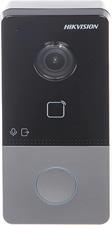 HIKVision IP Video Intercom Kit, Wifi & PoE - DS-KIS603-P(C)