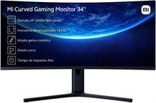 Mi Curved Gaming Monitor 34'' (Open Box Used)