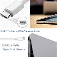 Mac Book Pro Mac Charger - 87W USB C Fast Mac Charger Power Adapter Compatible with MacBook Pro 16, 15, 14, 13 Inch, MacBook Air 13 Inch,for Laptop/Tablet/Smartphone with USB C Port