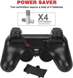 X2 Plus 64GB 30000+ Games, Game Stick Retro Video Game Console 4K Games Stick with 2.4G Wireless Controllers HD Output Game Machine Portable