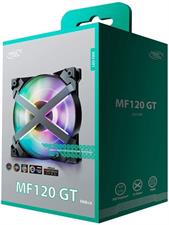 DeepCool MF120 GT 3x ARGB Fan Kit With ARGB Controller Included