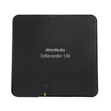 AVerMedia 130 HD 1080p HDMI Digital Video Recorder with Recording Format MP4 0-H.264/AAC (Open BOX)
