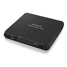 AVerMedia 130 HD 1080p HDMI Digital Video Recorder with Recording Format MP4 0-H.264/AAC (Open BOX)
